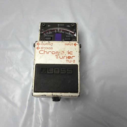 Boss chromatic stage - chromatic,
